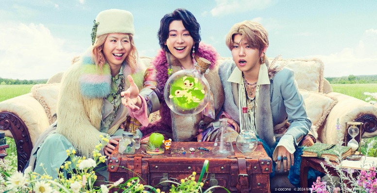 Mrs. GREEN APPLE 大森元貴 各公演 ガチャ Mrs. GREEN APPLE、コラボ