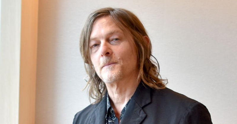 ウォーキングデッド ダリル☆ノーマン・リーダス 衣装入りカード Amazon.co.jp: ブロマイド写真☆海外ドラマ『ウォーキング