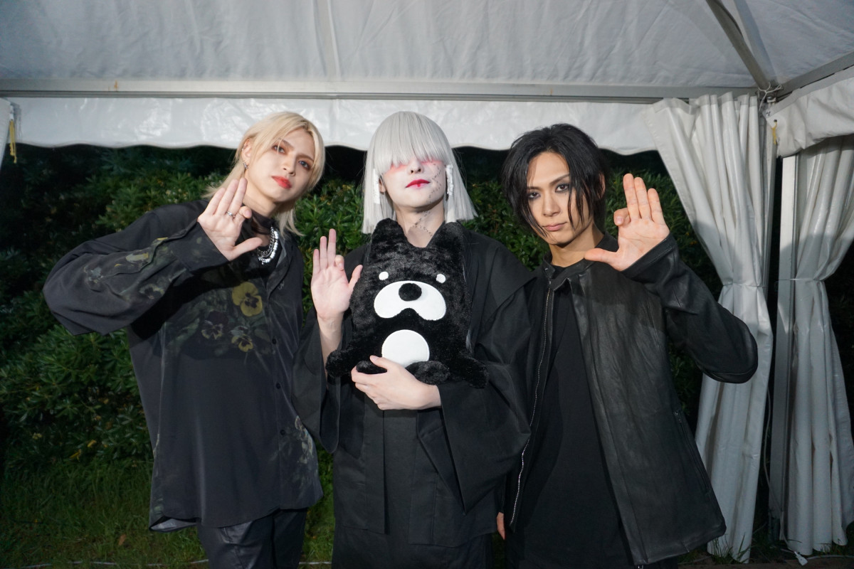 メトロック2024】-真天地開闢集団-ジグザグ「HYDEさんとの共演は