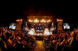 wOSAKA METROPOLITAN ROCK FESTIVAL 2024xɏo[Alexandros](C)METROCK 2024/ Photo by ͏ 