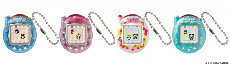 wTamagotchi Connectionx 