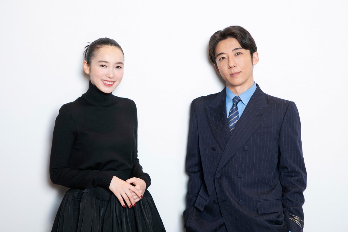 高橋一生＆飯豊まりえが結婚「一つの作品に参加させて頂いた事がきっかけ」 『岸辺露伴』で共演、交際約1年 | ORICON NEWS