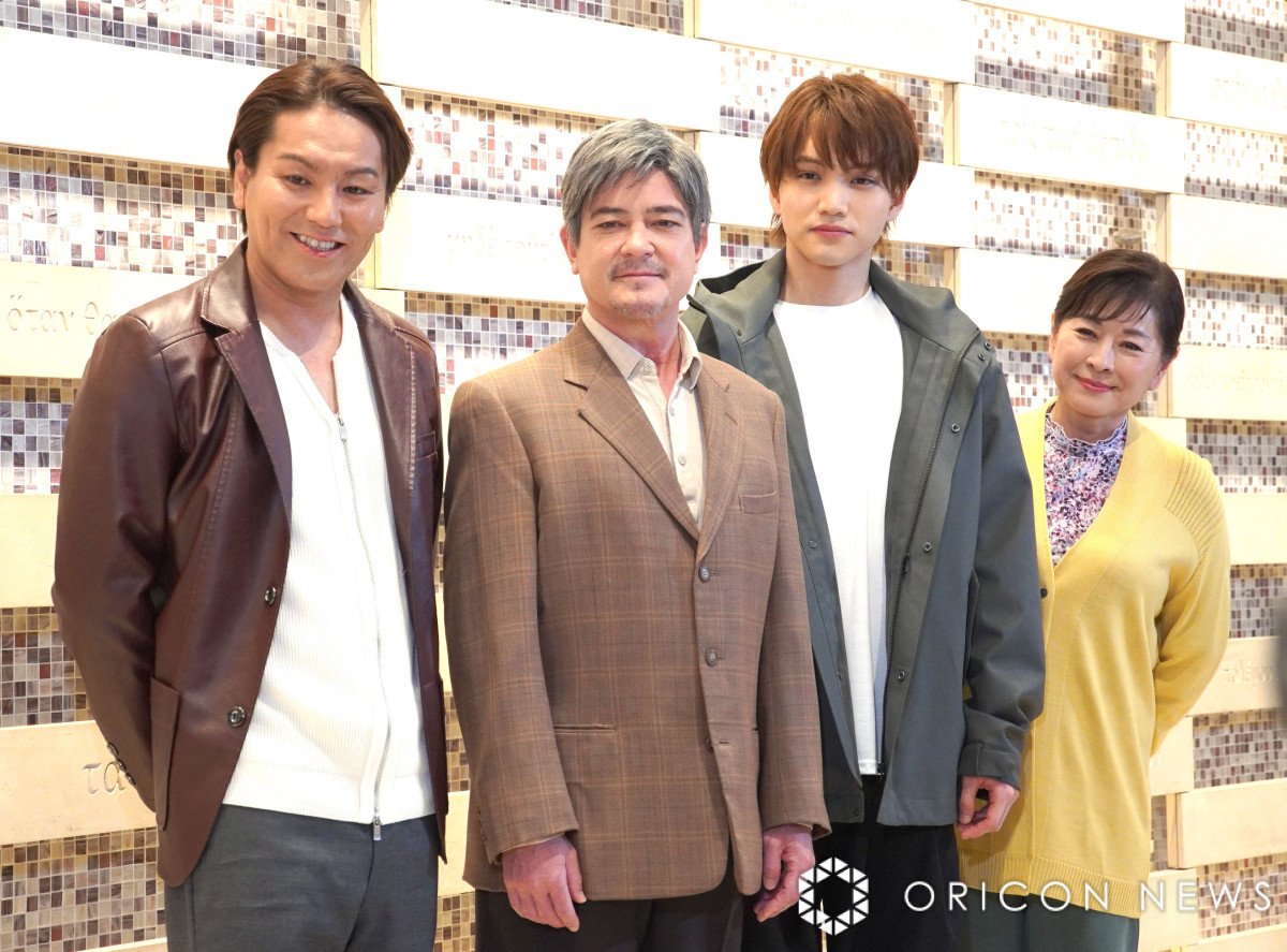 画像・写真 | 狩野英孝、初ミュージカル「迷惑かけないように」 共演者が絶賛「心も顔もイケメン」「クセが一切ない」 5枚目 | ORICON NEWS