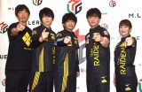 wM[O2023-24xCxgނɏoȂTEAM RAIDEN / d()ƁA{cLAlAˌFA (C)ORICON NewS inc. 