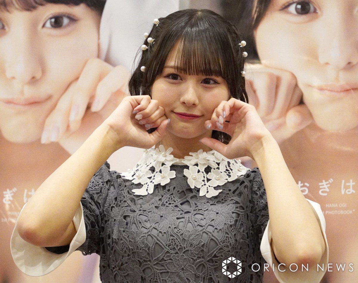 ≠ME尾木波菜、1st写真集完成に喜び 次なる“夢”は海外撮影