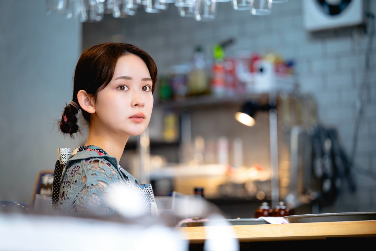畑芽育 エロ 9ボーダー』畑芽育、川口春奈＆木南晴夏は「本当のお姉さんのよう」 | ORICON NEWS