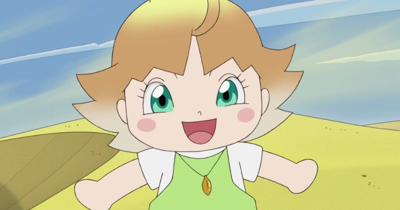 映画『それいけ！アンパンマン ばいきんまんとえほんのルルン