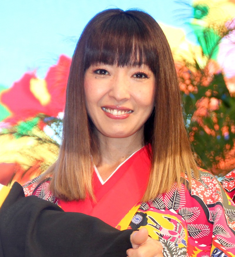 MAX REINA (C)ORICON NewS inc. 