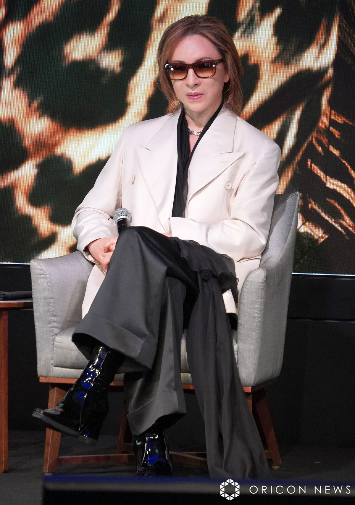 YOSHIKI、2024年最初で最後の単独公演発表 計6日間10公演 “史上