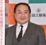 中村鴈治郎 (四代目)の画像・写真 | 中村鴈治郎、国立劇場建て替え難航にばっさり「情けない」 歌舞伎鑑賞教室に持論も 1枚目 | ORICON  NEWS