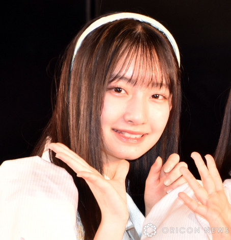 白鳥沙怜の画像・写真 | AKB48、19期研究生が劇場デビュー「悔しくて涙