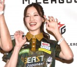 �wM���[�O2023-24�x���C�x���g������ނɏo�Ȃ���BEAST Japanext�E���c�ԓ� �iC�jORICON NewS inc. 