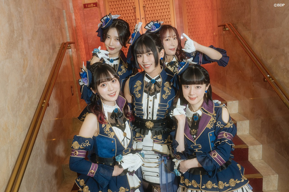 Roselia、2年5ヶ月ぶりの愛知単独公演 全国ツアー5公演目セトリ