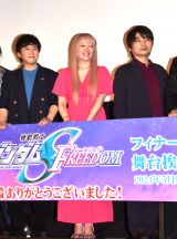 w@mK_SEED FREEDOMxtBi[䂠()ێuNAcbAΓc (C)ORICON NewS inc. 