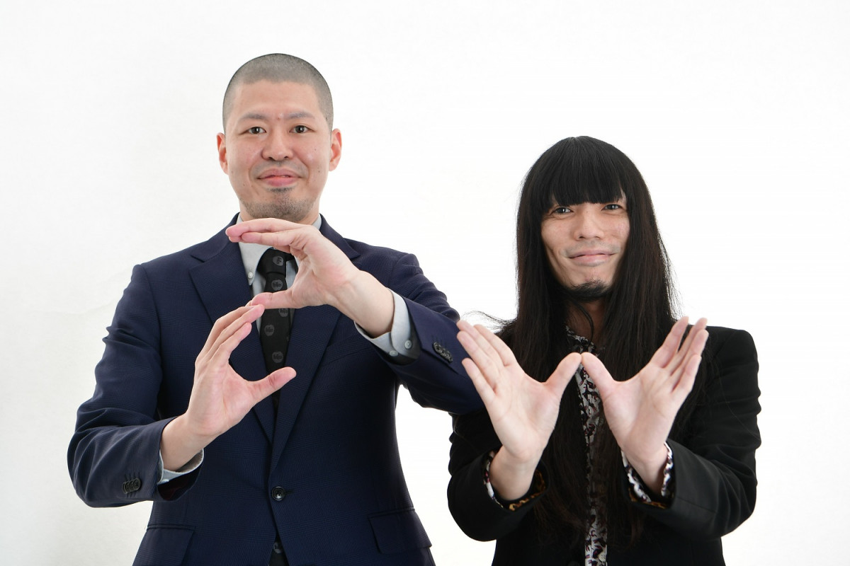 THE SECOND】金属バット、事務所ネタ＆強烈ワードぶっこむ SNSでも反響「攻めてる」 | ORICON NEWS