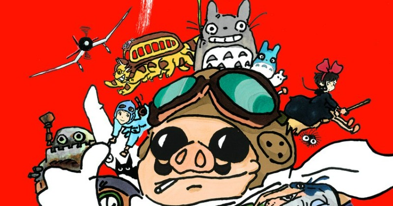 カンヌ映画祭でジブリ美術館の短編作品上映 名誉パルムドール カンヌ映画祭でジブリ美術館の短編作品上映 名誉パルムドール