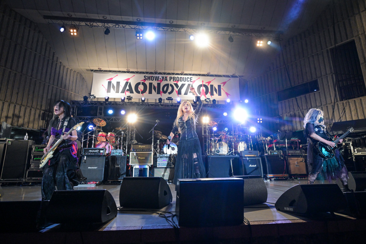 SHOW-YA NAONのYAON 2008.4.29 限定 2DVD 相川七瀬 Amazon.co.jp: NAONのYAON 2008.4.29 限定盤 DVD2枚組 SHOW-YA