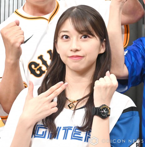 レア B2大 ポスター　野球LOVE　我が球団、100年遊べます　磯山さやか 画像・写真 | 磯山さやか「愛がすごすぎてみんなうるさい！（笑）」 12