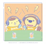 �wMBS�����O�^�E���x�~�T�����I�̃R���{������(C)M���W/�s�[�X���[�s�[�X(C)2024 SANRIO CO., LTD. APPROVAL NO. L651252 