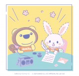 �wMBS�����O�^�E���x�~�T�����I�̃R���{������(C)M���W/�s�[�X���[�s�[�X(C)2024 SANRIO CO., LTD. APPROVAL NO. L651252 