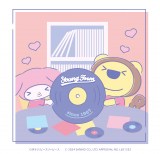 �wMBS�����O�^�E���x�~�T�����I�̃R���{������(C)M���W/�s�[�X���[�s�[�X(C)2024 SANRIO CO., LTD. APPROVAL NO. L651252 