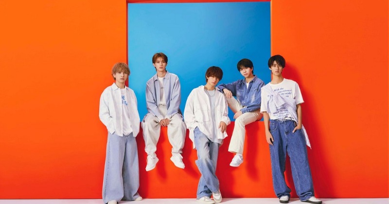 リリース】結成10周年を迎えるM!LK キラキラした青春を歌った5th