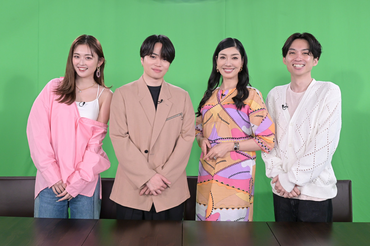 timelesz菊池風磨、“海外ひとり暮らし女子”応援番組でMC「刺激