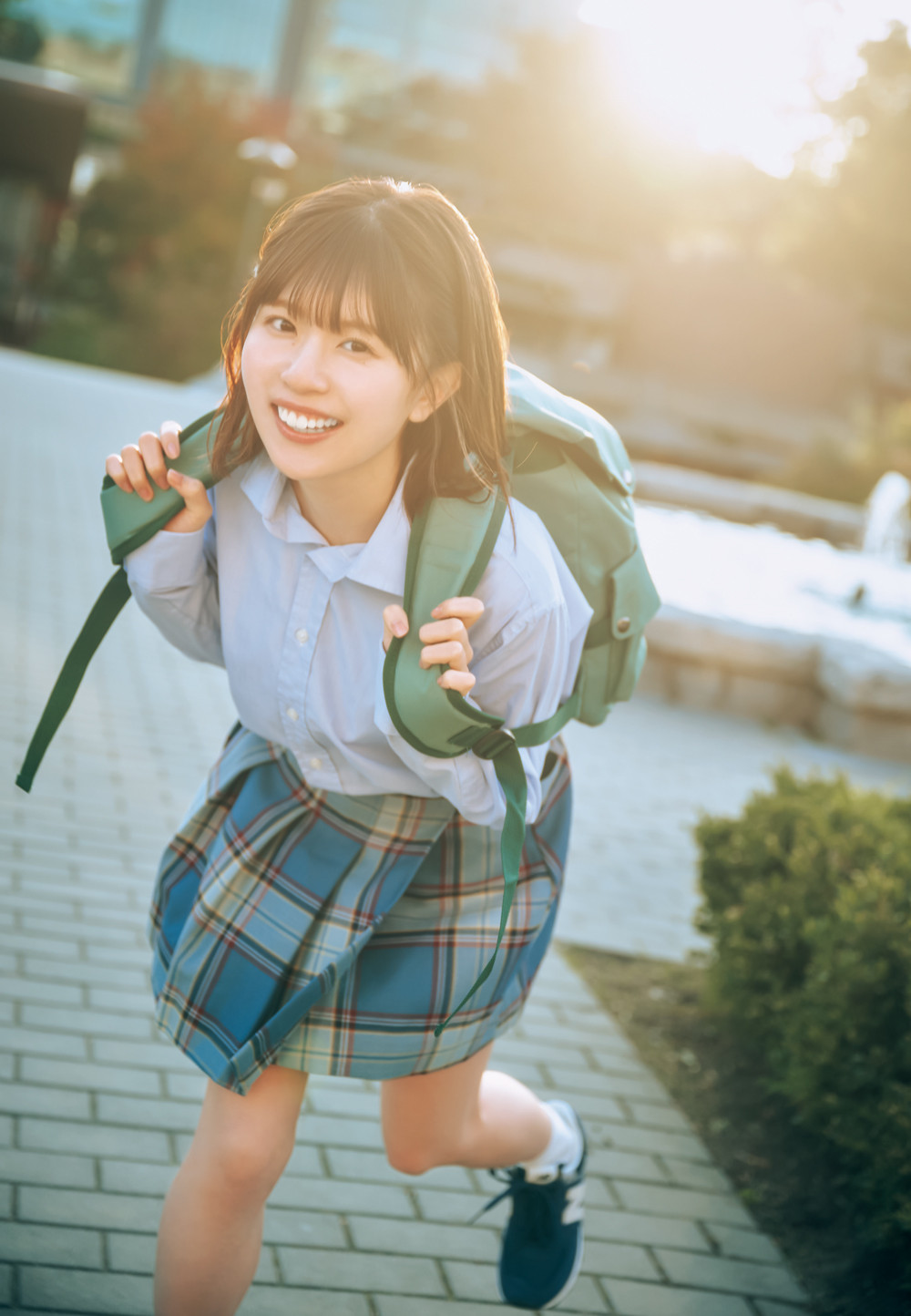 画像・写真 | 日向坂46松田好花、写真集からフレッシュビキニ先行公開