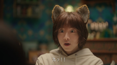 �w�����̂ǂ񕺉q�x�V�e���rCM�u�ǂ񕺉q�H�ׂĂق����сv��� 