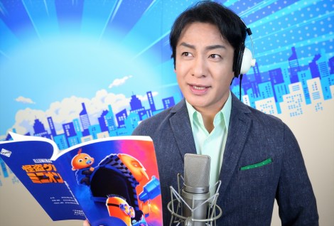 �w�����O���[�̃~�j�I�����ϐg�x�i7��19�����J�j���֐��D�Ƃ��ĕЉ����V�����Q���iC�j Illumination Entertainment and Universal Studios. All Rights Reserved. 