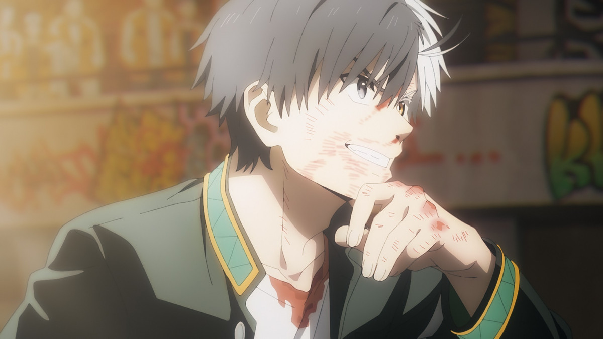 WIND BREAKER』第8話あらすじ＆場面カット公開 十亀VS桜「終わりに