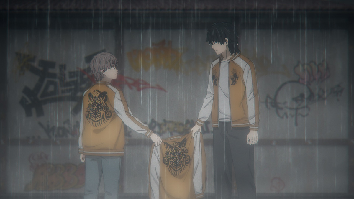 WIND BREAKER』第8話あらすじ＆場面カット公開 十亀VS桜「終わりに