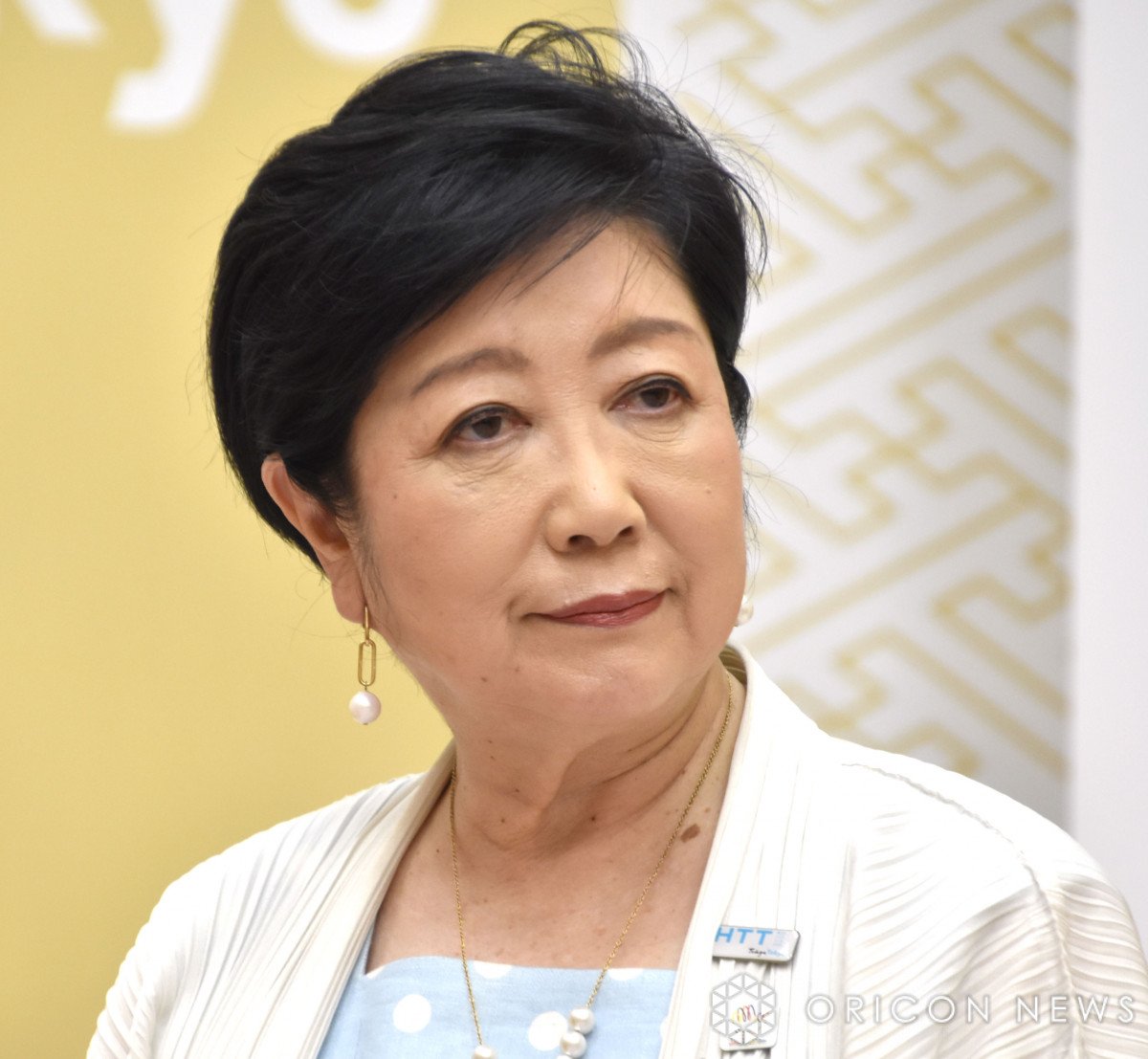 ゆりこ 小池百合子都知事、『SSFF＆ASIA 2024』東京都特別制作作品に感慨深げ「鶴ちゃんだ」 | ORICON NEWS