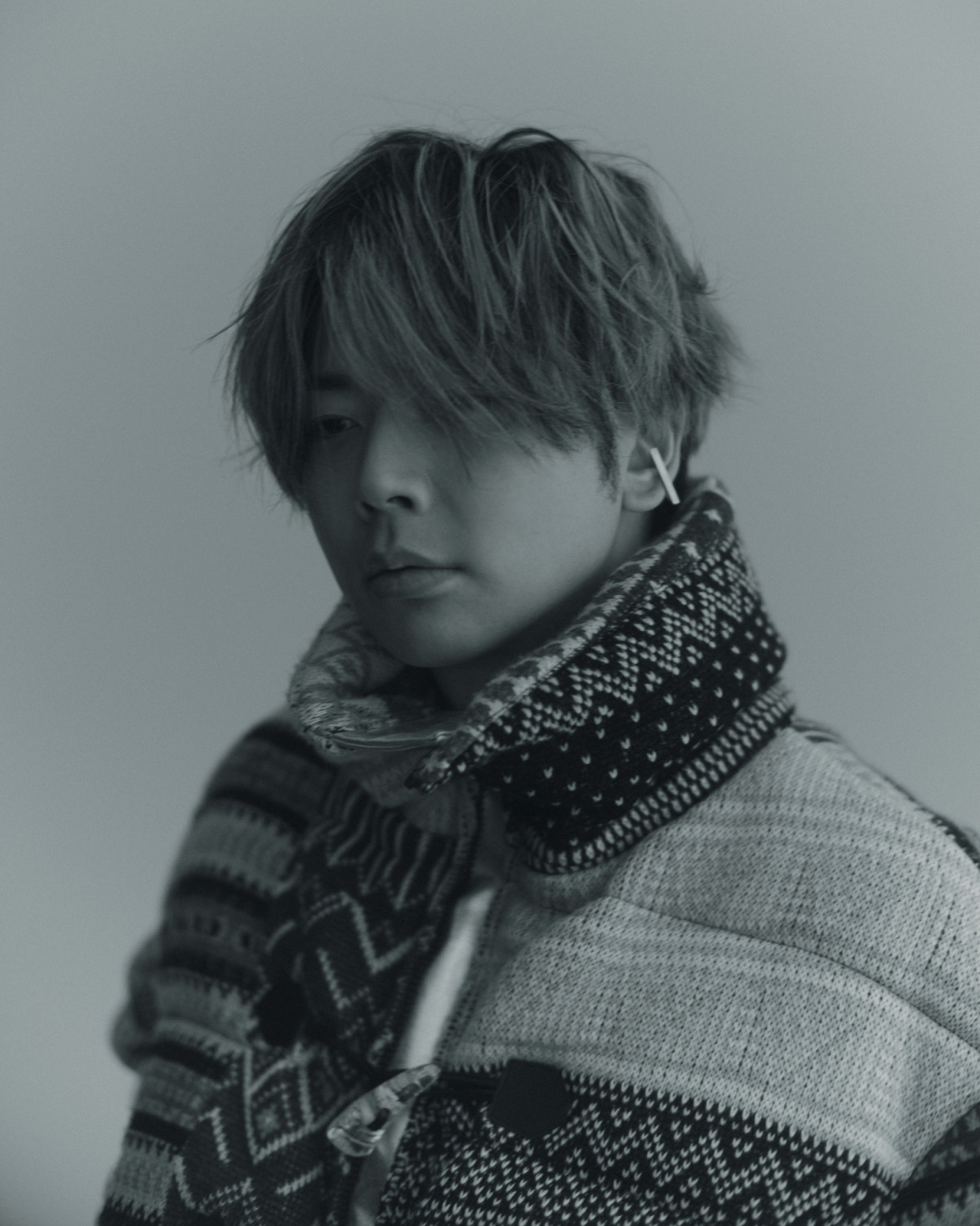 NEWS増田貴久、親交あるデザイナーと“クリエイション”を熱くトーク