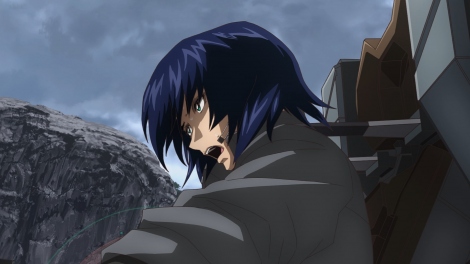 劇場版『機動戦士ガンダムSEED FREEDOM』の場面カット （C）創通・サンライズ 