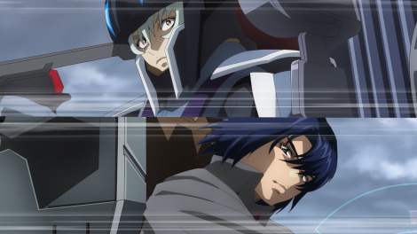 劇場版『機動戦士ガンダムSEED FREEDOM』の場面カット （C）創通・サンライズ 