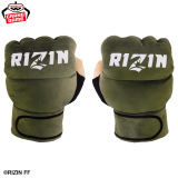 RIZIN ワーコレ　フィギュア　グッズ　グローブ　朝倉未来　平本　千裕 2024年12月、選手フィギュアや約30cmのグローブ型ぬいぐるみが