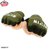 RIZIN】人気ファイターフィギュアがクレーンゲーム景品に 第1弾は朝倉