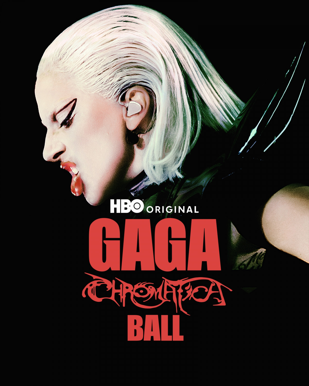 レディー・ガガのコンサートフィルム『GAGA CHROMATICA BALL』米国と同時配信決定 | ORICON NEWS