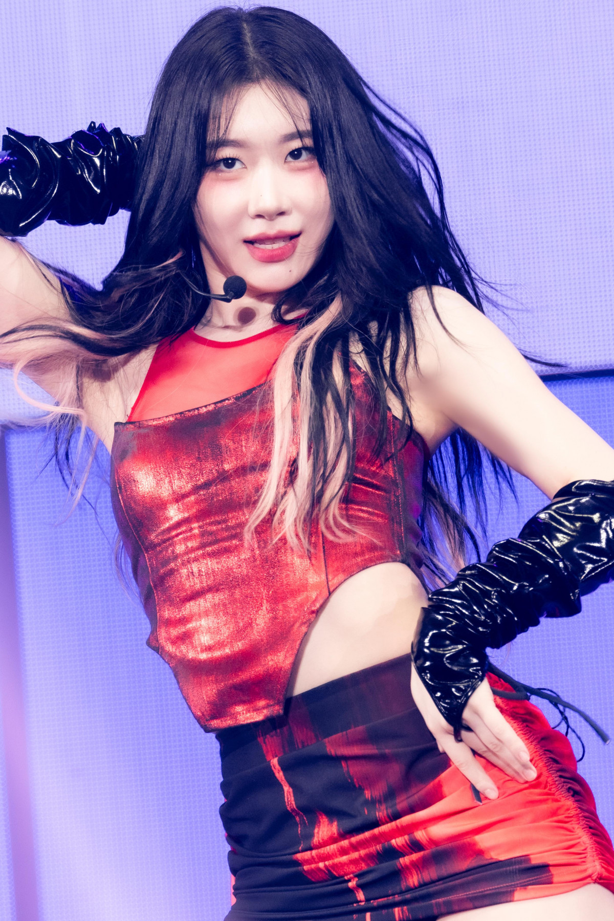 画像・写真 | ITZY 日本4公演で4.5万人熱狂 バンドを率いた圧巻