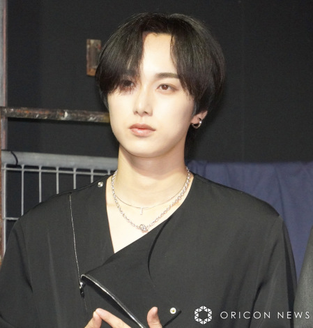 尾崎匠海の画像・写真 | INI、和やかムードで展覧会アピール 尾崎匠海の画像・写真 | INI、和やかムードで展覧会アピール
