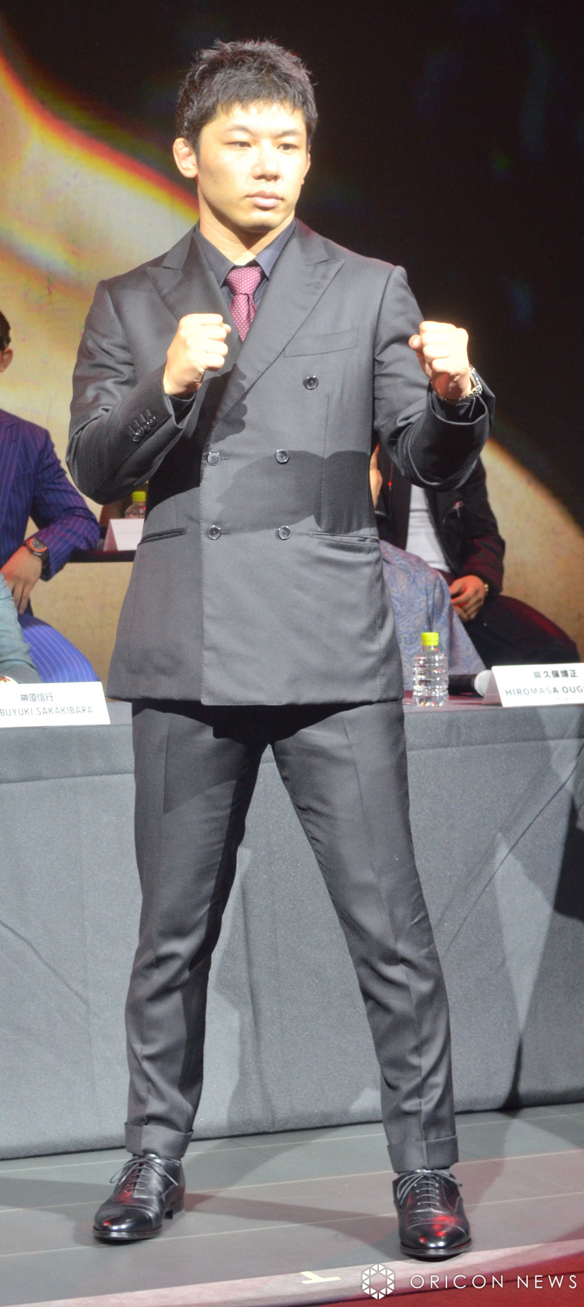wYogibo presents RIZIN.47xwYogibo presents RIZIN.3xǉΐJ[h\ɏoȂ֓T (C)ORICON NewS inc. 