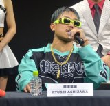 wYogibo presents RIZIN.47xwYogibo presents RIZIN.3xǉΐJ[h\ɏoȂV (C)ORICON NewS inc. 