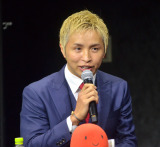 wYogibo presents RIZIN.47xwYogibo presents RIZIN.3xǉΐJ[h\ɏoȂvۗD (C)ORICON NewS inc. 