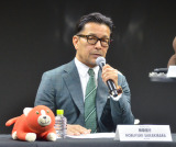 wYogibo presents RIZIN.47xwYogibo presents RIZIN.3xǉΐJ[h\ɏoȂ匴MsCEO (C)ORICON NewS inc. 
