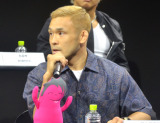 wYogibo presents RIZIN.47xwYogibo presents RIZIN.3xǉΐJ[h\ɏoȂv۔ (C)ORICON NewS inc. 