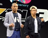 wYogibo presents RIZIN.47xwYogibo presents RIZIN.3xǉΐJ[h\ɏoȂ()pjAq (C)ORICON NewS inc. 