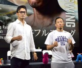 wYogibo presents RIZIN.47xwYogibo presents RIZIN.3xǉΐJ[h\ɏoȂ()~쌹AtXCO (C)ORICON NewS inc. 