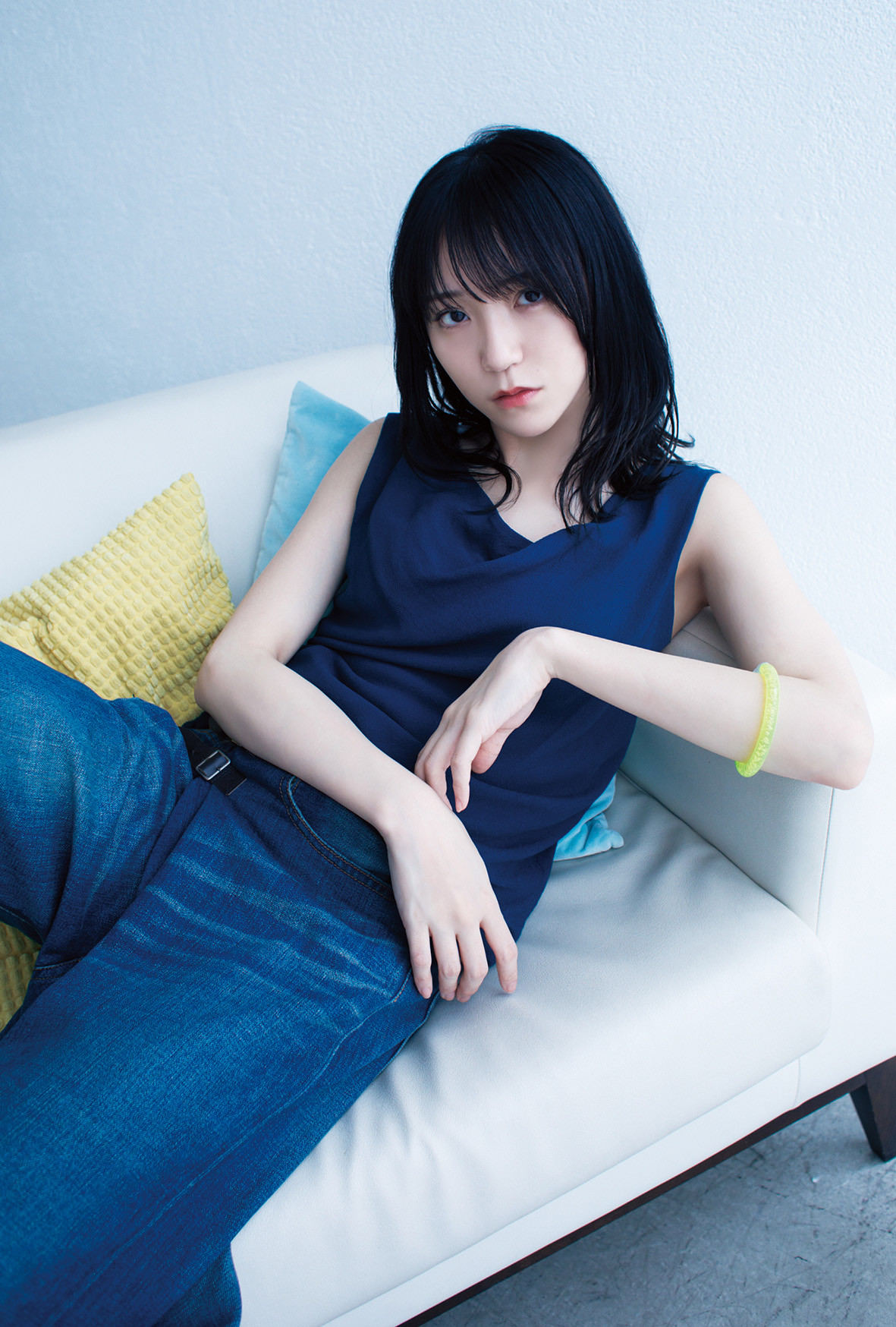 二宮沙樹　サイン会 画像・写真 | 田中美久、HKT48卒業後初『BUBKA』表紙で大胆ショット “新生みくりん”降臨の水着グラビア披露 10枚目 | ORICON  NEWS