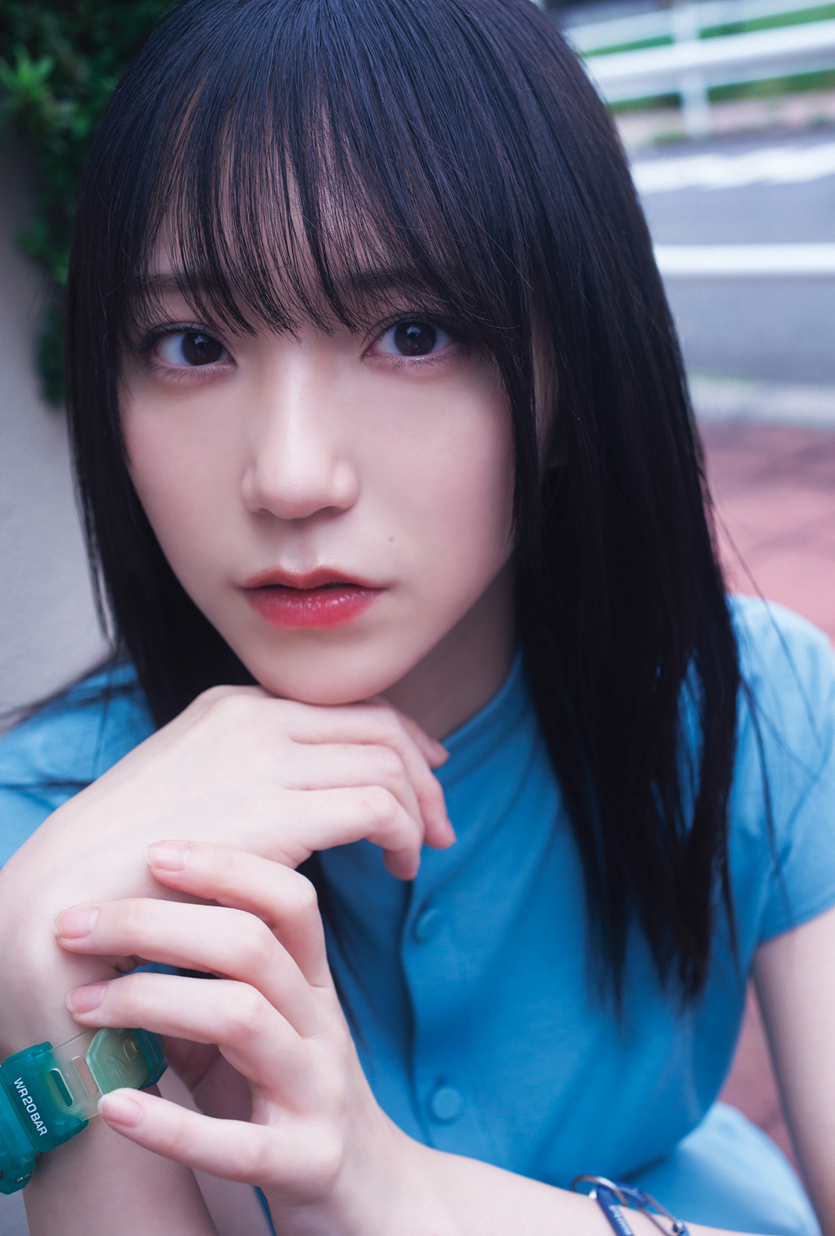 画像・写真 | ＝LOVE野口衣織、しなやかなスタイル際立つグラビア披露 『BUBKA7月号』増刊号の表紙に登場 3枚目 | ORICON NEWS